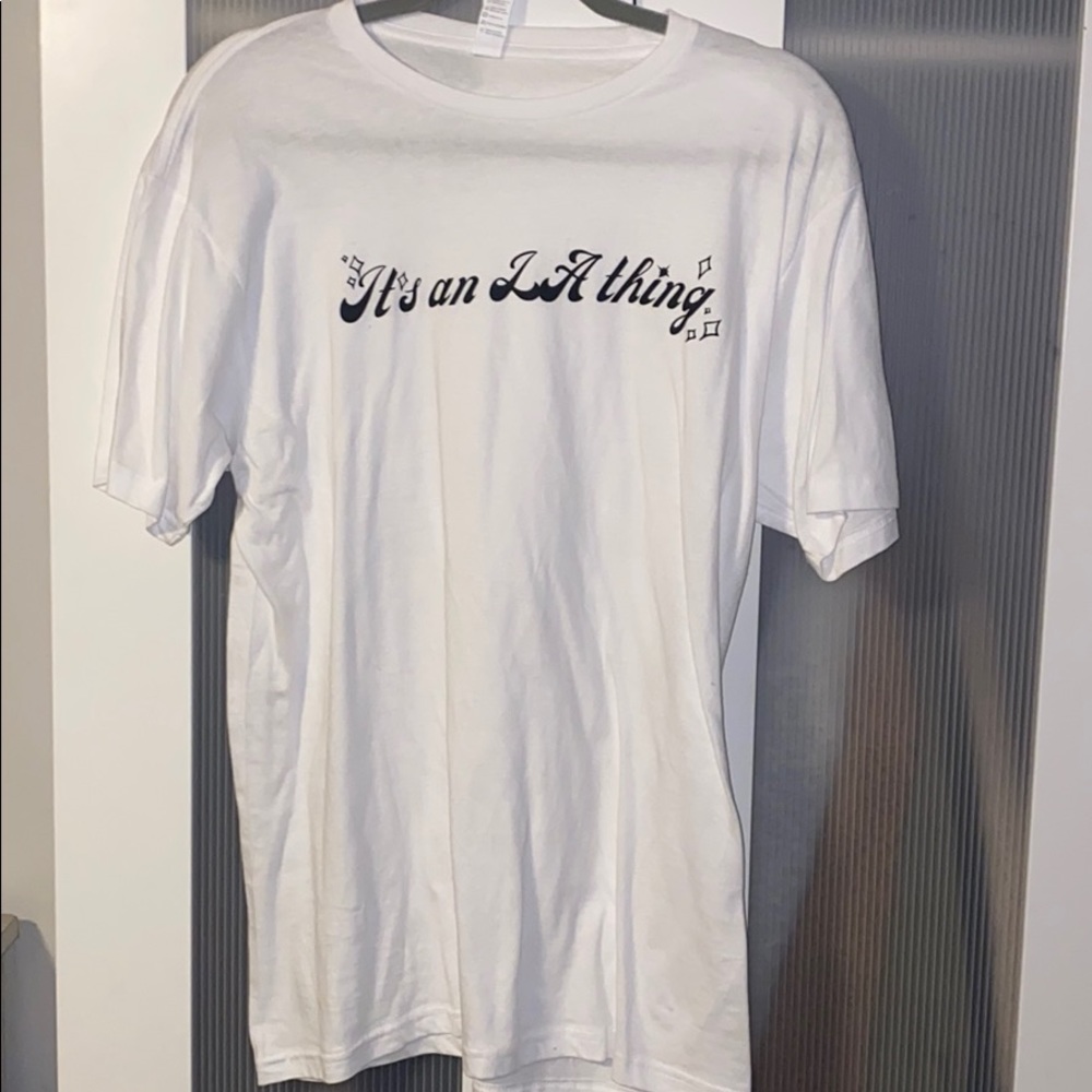 Los Angeles tee